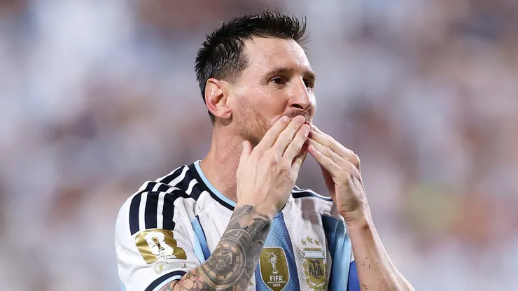 Lionel Messi Explains Emotional Tears After Historic Argentina Hat-Trick
